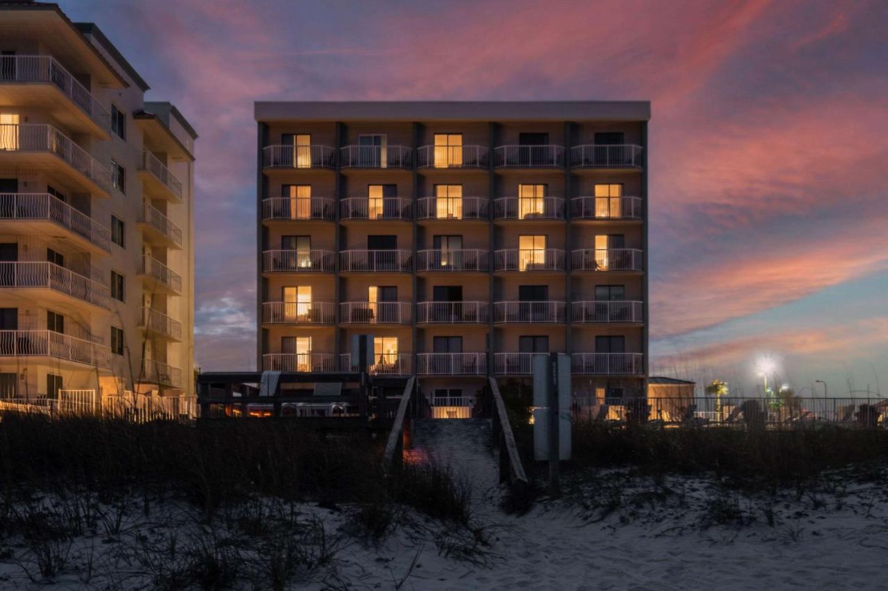 Sleep Inn On The Beach Orange Beach Exterior photo