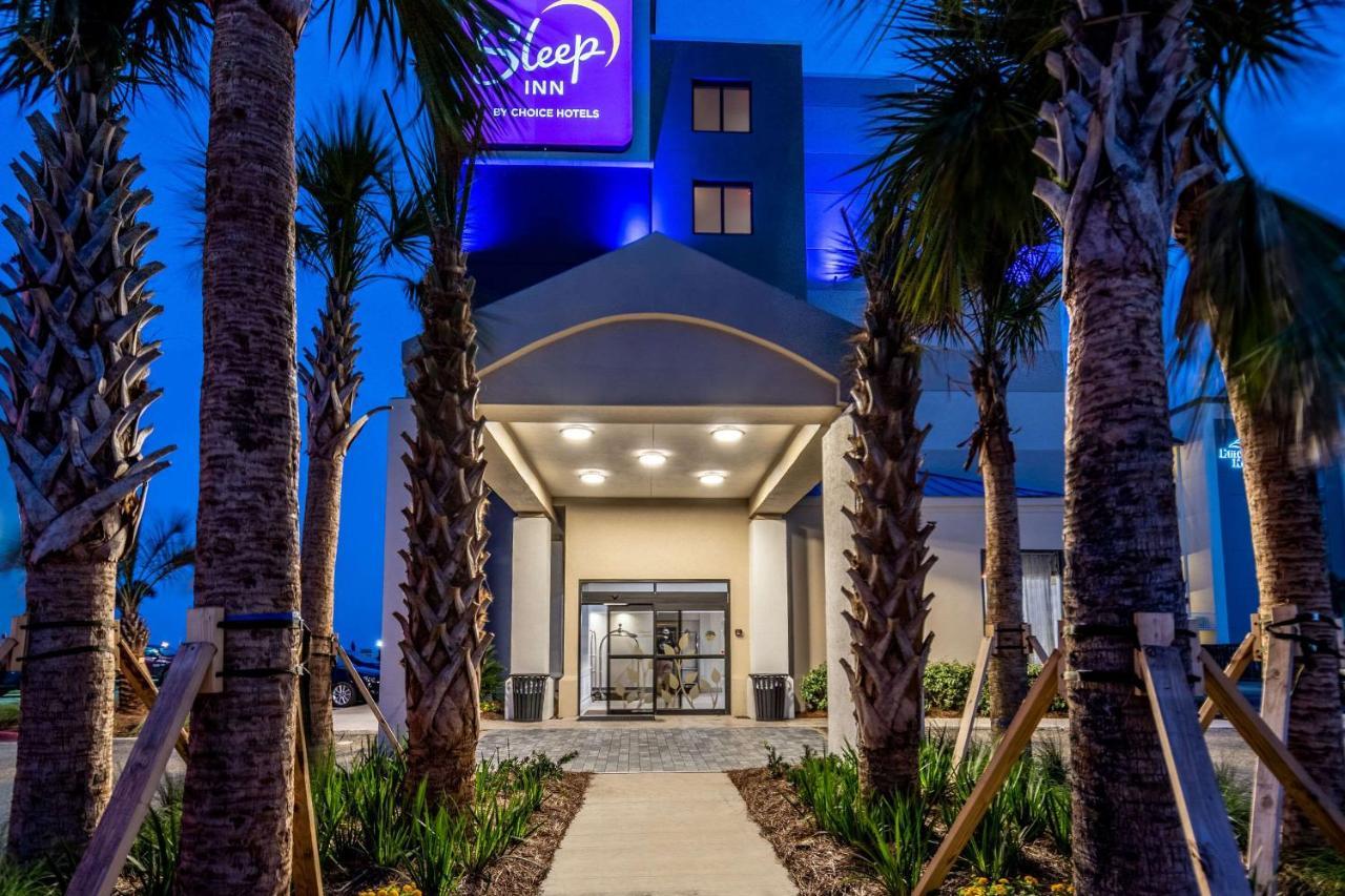 Sleep Inn On The Beach Orange Beach Exterior photo