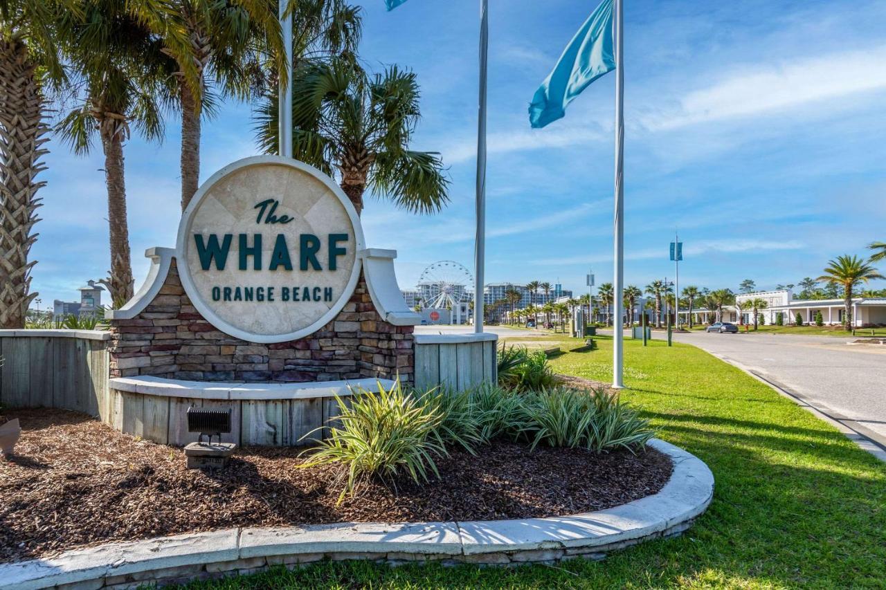 Sleep Inn On The Beach Orange Beach Exterior photo