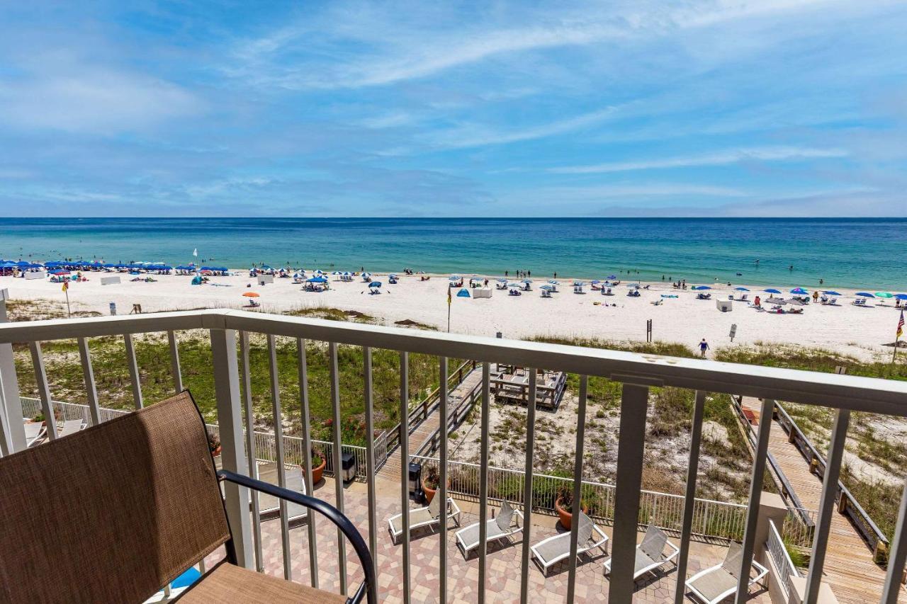 Sleep Inn On The Beach Orange Beach Exterior photo