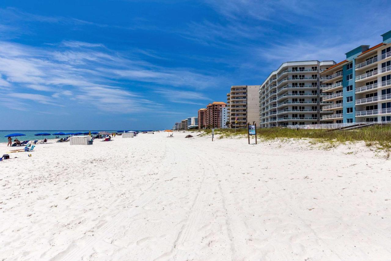 Sleep Inn On The Beach Orange Beach Exterior photo