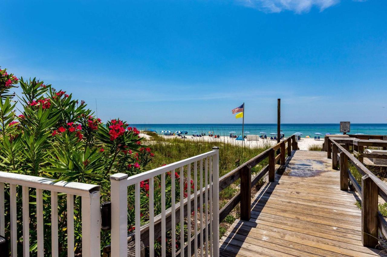 Sleep Inn On The Beach Orange Beach Exterior photo