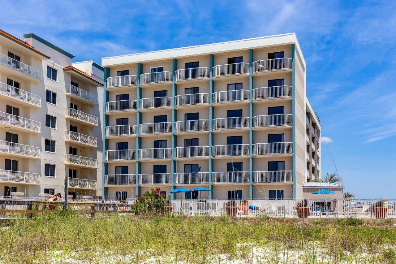 Sleep Inn On The Beach Orange Beach Exterior photo