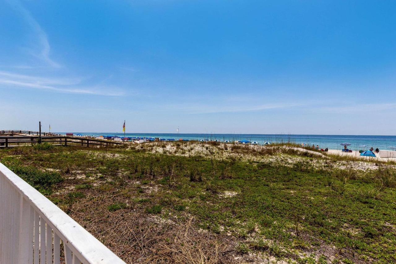 Sleep Inn On The Beach Orange Beach Exterior photo