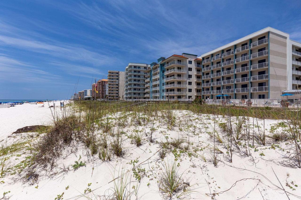 Sleep Inn On The Beach Orange Beach Exterior photo