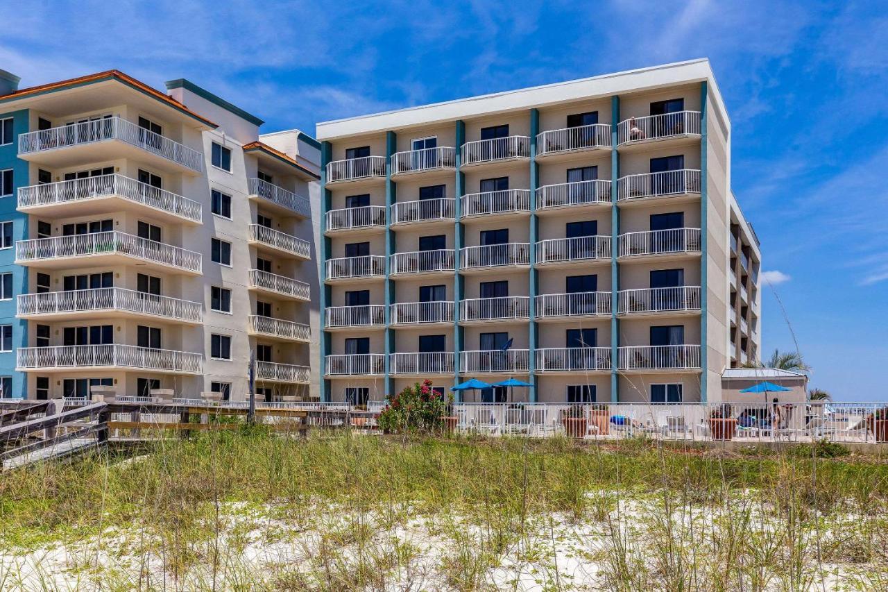 Sleep Inn On The Beach Orange Beach Exterior photo