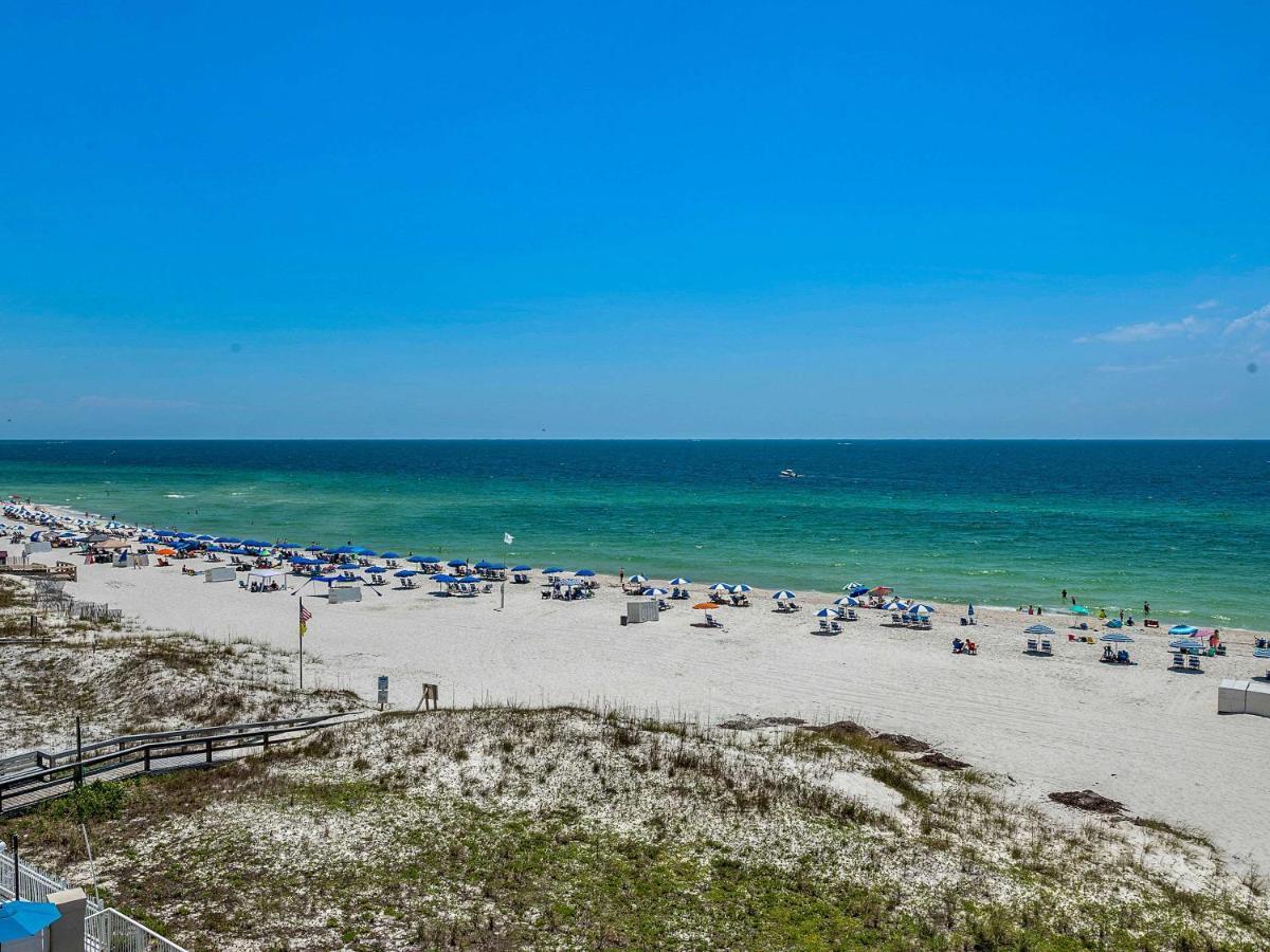 Sleep Inn On The Beach Orange Beach Exterior photo