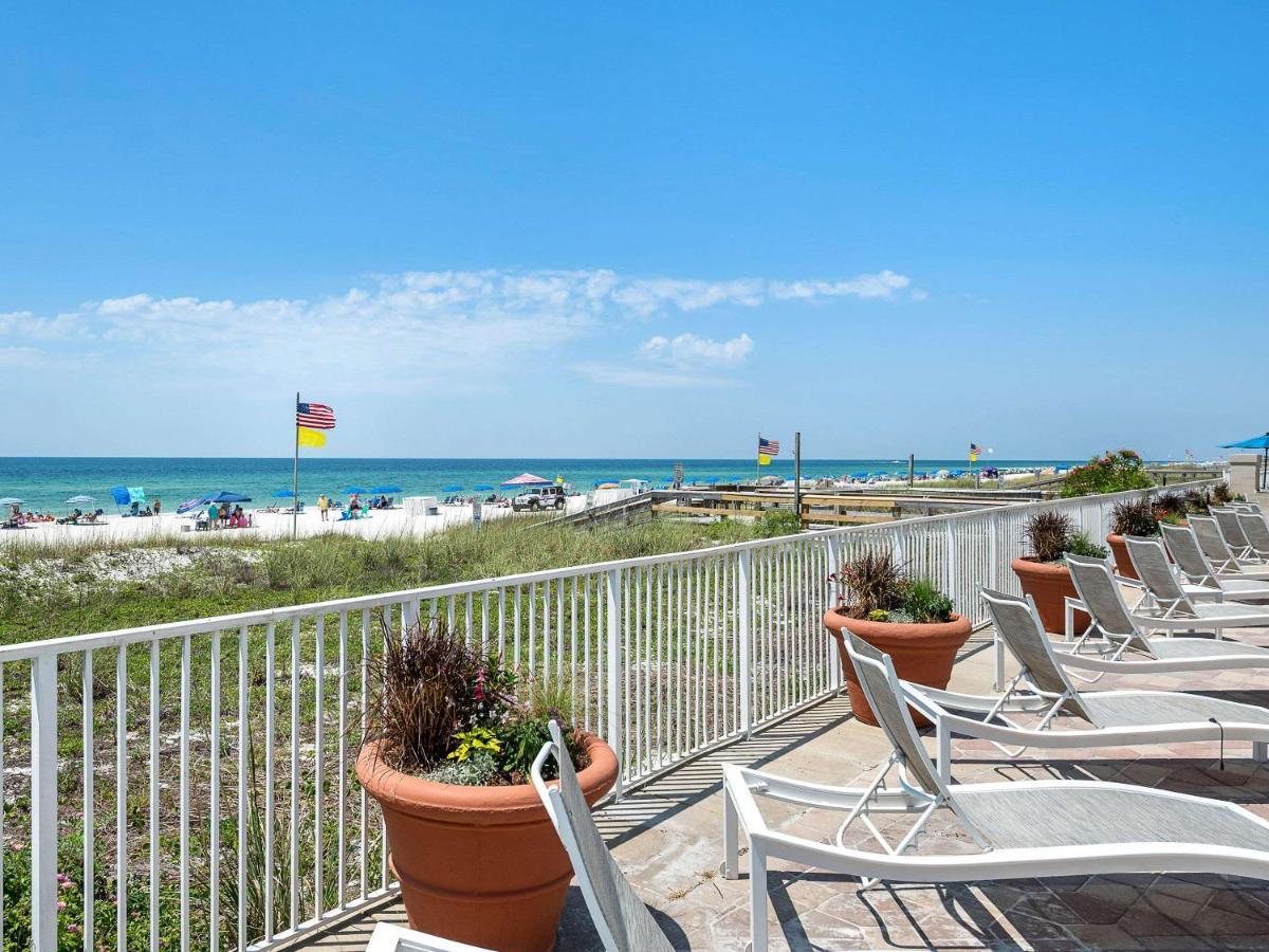 Sleep Inn On The Beach Orange Beach Exterior photo