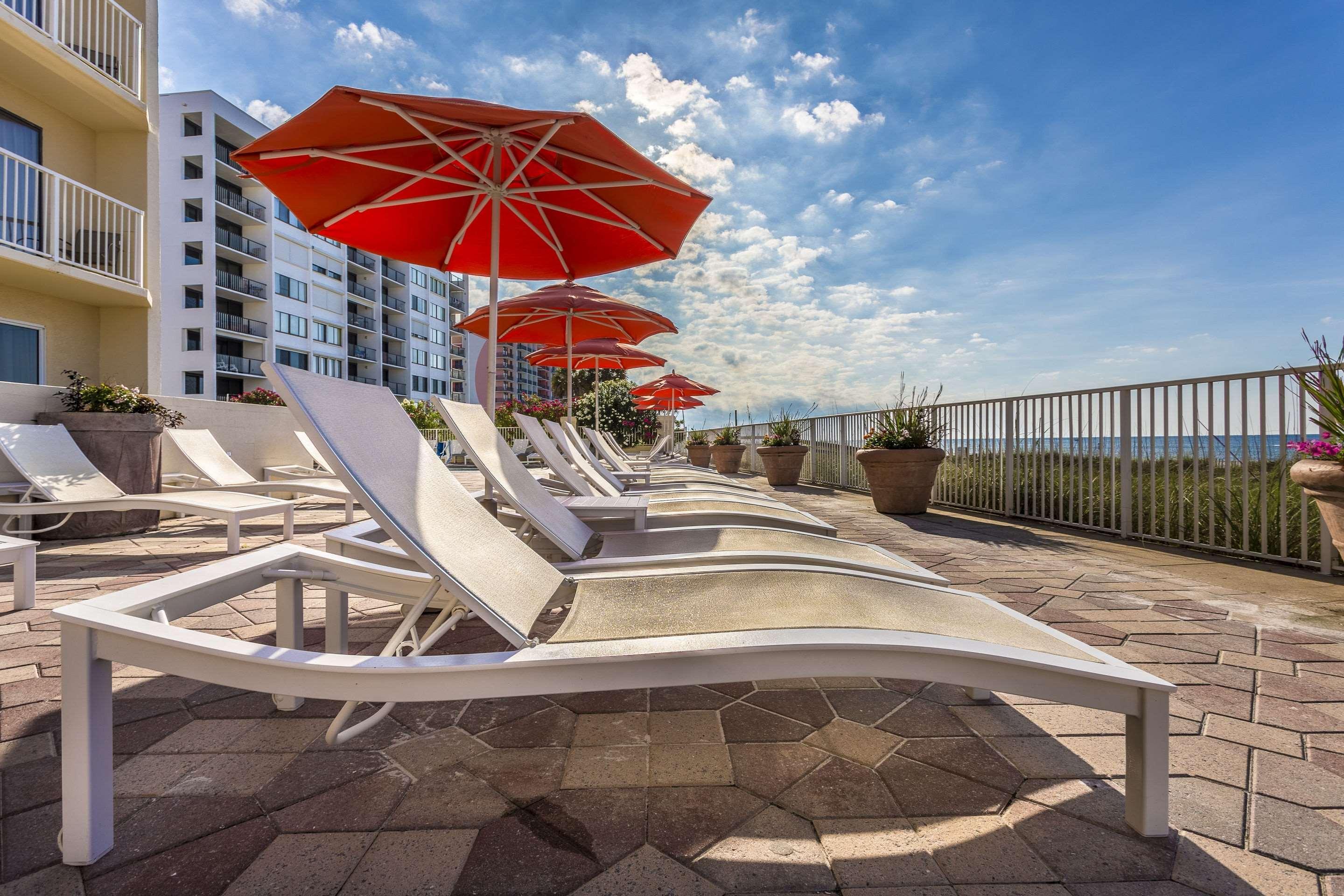 Sleep Inn On The Beach Orange Beach Exterior photo